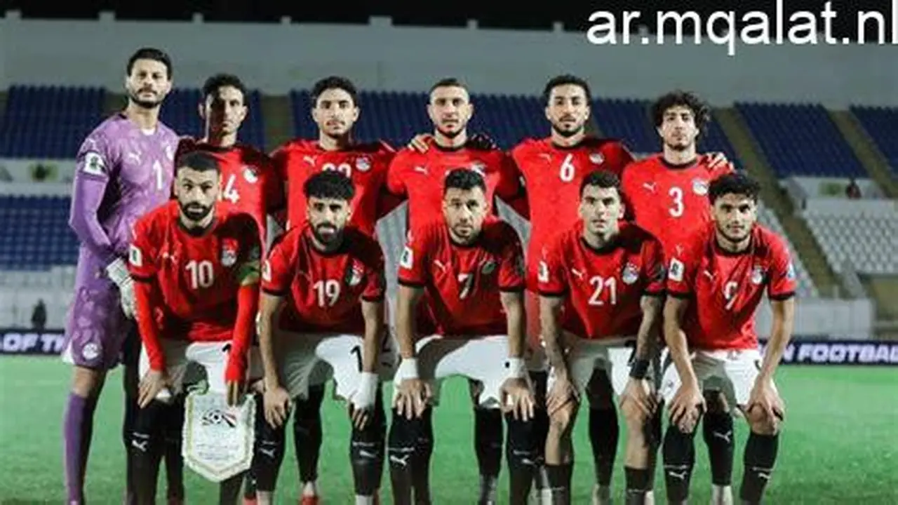 موعد مباراة منتخب مصر والسعودية والقنوات الناقلة في المواجهة المرتقبة بينهما